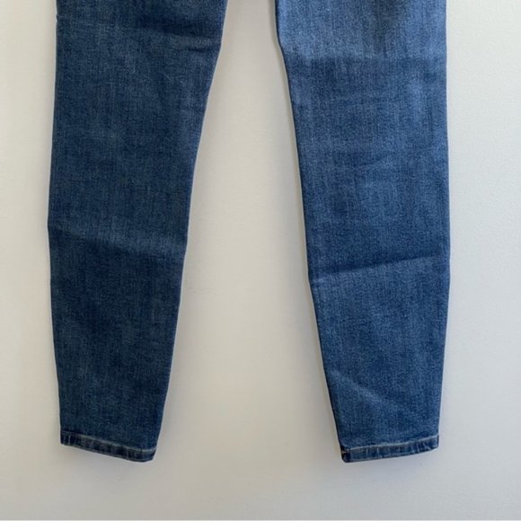 Buffalo David Bitton Ivy High Rise Skinny Denim Jeans Size 28 - Picture 3 of 9
